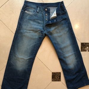 Diesel Industry Men’s Jeans / Made in Italy